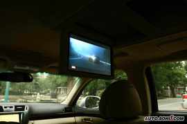 雷克萨斯LS460L尊贵型