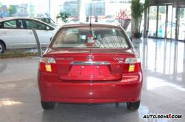 2007款丰田威驰特别版