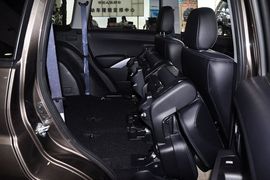 2011款三菱欧蓝德劲界