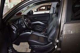 2011款三菱欧蓝德劲界