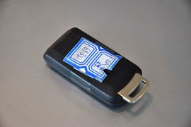 2011款三菱欧蓝德劲界