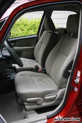 2007款铃木天语SX4