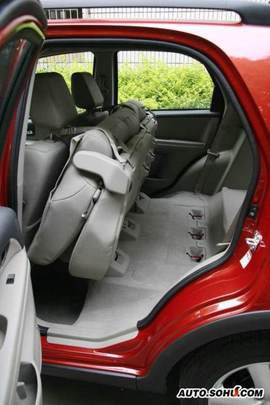 2007款铃木天语SX4