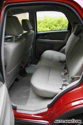 2007款铃木天语SX4