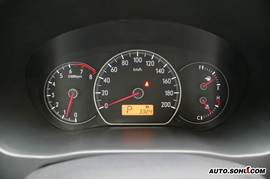 2007款铃木天语SX4