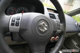 2007款铃木天语SX4