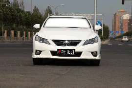 别克君威对比丰田锐志