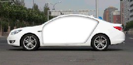 别克君威对比丰田锐志