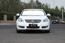 别克君威对比丰田锐志