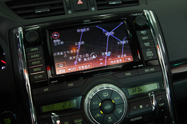 别克君威对比丰田锐志