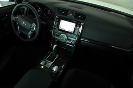 别克君威对比丰田锐志