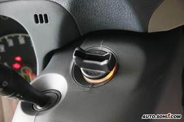 2007款铃木天语SX4