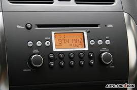2007款铃木天语SX4