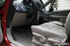 2007款铃木天语SX4