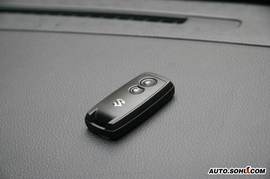 2007款铃木天语SX4