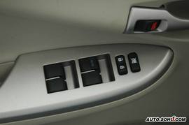 2007款丰田卡罗拉