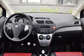 2012款长城腾翼C20R