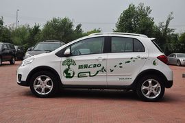 2012款长城腾翼C20R