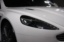 阿斯顿马丁Rapide