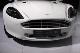 阿斯顿马丁Rapide