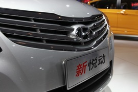 北京现代新悦动