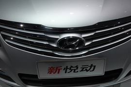 北京现代新悦动