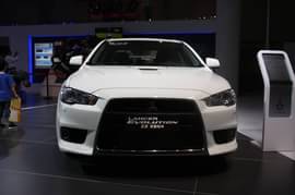 三菱蓝瑟翼豪陆神