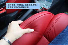 全新菲亚特500尊享版试驾