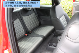 全新菲亚特500尊享版试驾