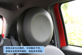 全新菲亚特500尊享版试驾