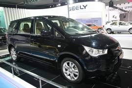 帝豪EV8