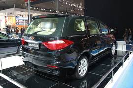 帝豪EV8