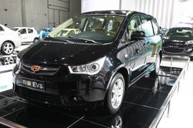 帝豪EV8