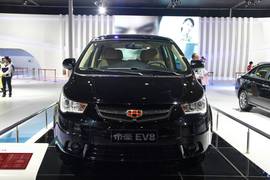 帝豪EV8