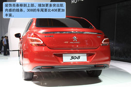 东风标致308新车解码