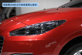 东风标致308新车解码