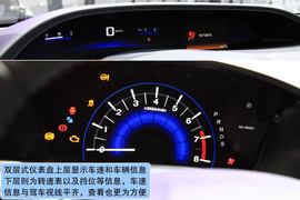 东风本田第九代思域实拍图解