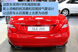 成都车展体验新奔驰SLK