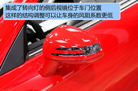 成都车展体验新奔驰SLK