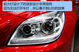 成都车展体验新奔驰SLK