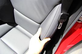 成都车展体验新奔驰SLK