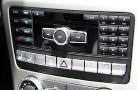 成都车展体验新奔驰SLK