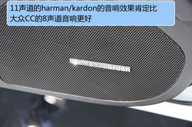 2012款别克君威GS