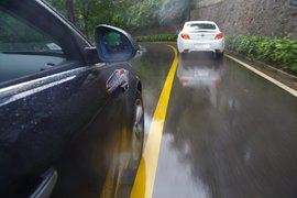 2012款别克君威GS成都试驾