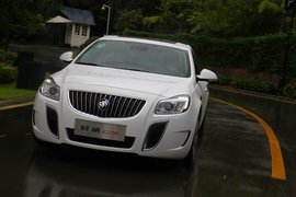 2012款别克君威GS成都试驾
