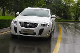 2012款别克君威GS成都试驾