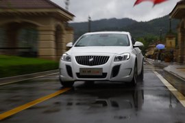 2012款别克君威GS成都试驾