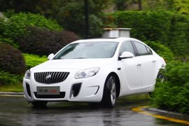 2012款别克君威GS成都试驾
