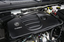 2012款别克君威GS成都试驾