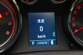 2012款别克君威GS成都试驾